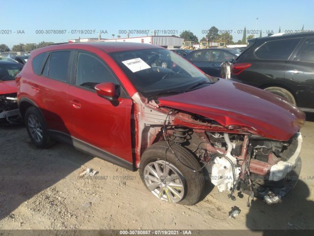 MAZDA CX-5 2016 jm3ke2cy2g0723342