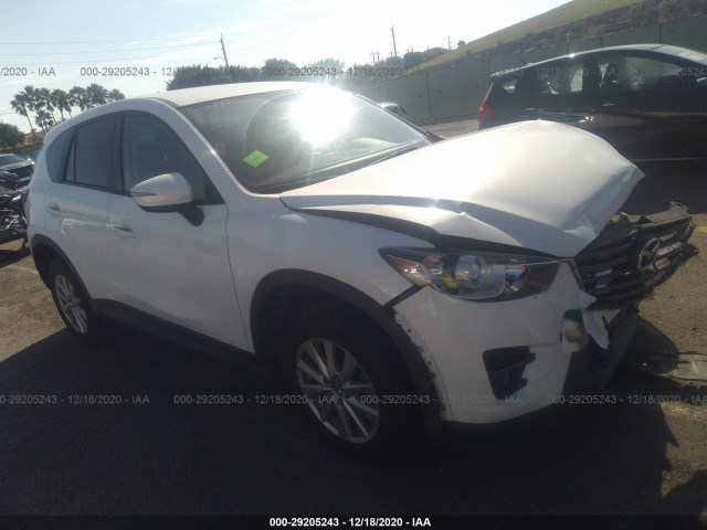 MAZDA CX-5 2016 jm3ke2cy2g0735264