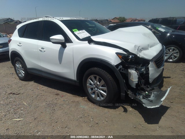 MAZDA CX-5 2016 jm3ke2cy2g0744305