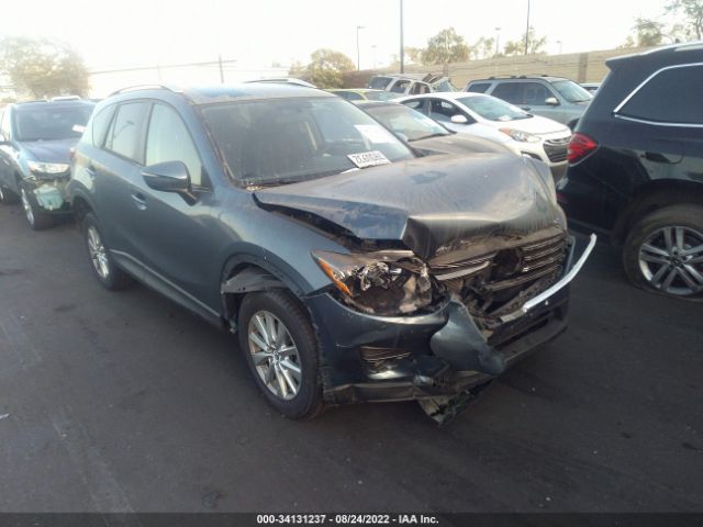 MAZDA CX-5 2016 jm3ke2cy2g0753215