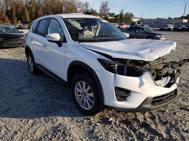 MAZDA CX-5 TOURI 2016 jm3ke2cy2g0763016