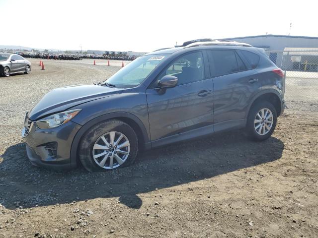 MAZDA CX-5 TOURI 2016 jm3ke2cy2g0764005