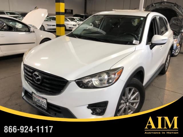 MAZDA CX-5 2016 jm3ke2cy2g0765932