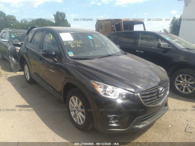 MAZDA CX-5 2016 jm3ke2cy2g0774629