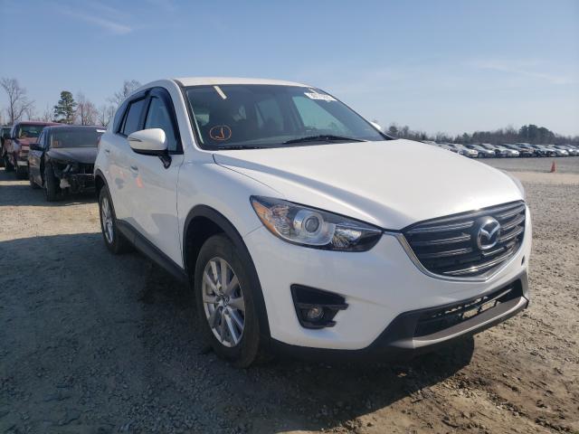 MAZDA CX-5 TOURI 2016 jm3ke2cy2g0780754