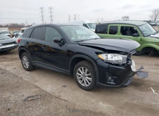 MAZDA CX-5 2016 jm3ke2cy2g0782245