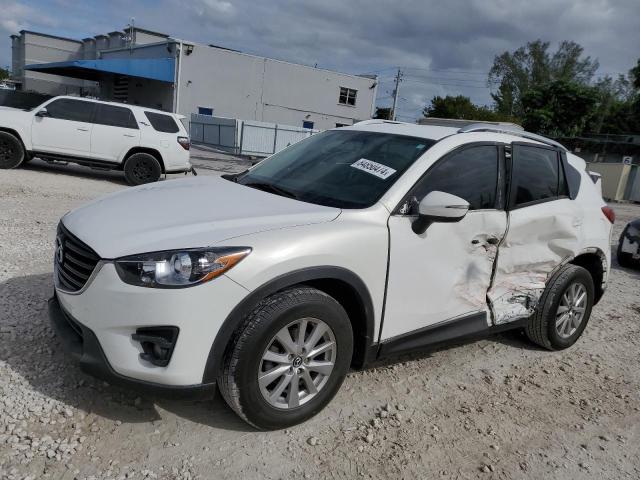 MAZDA CX-5 TOURI 2016 jm3ke2cy2g0787557