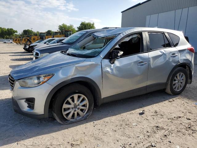 MAZDA CX-5 2016 jm3ke2cy2g0788238