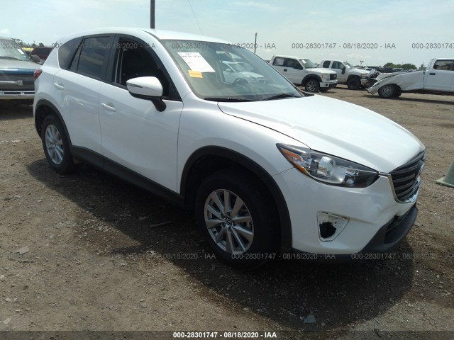 MAZDA CX-5 2016 jm3ke2cy2g0813090