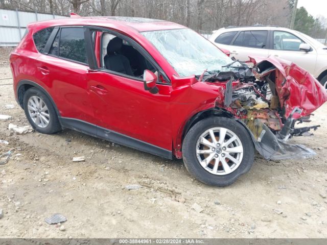 MAZDA CX-5 2016 jm3ke2cy2g0816863