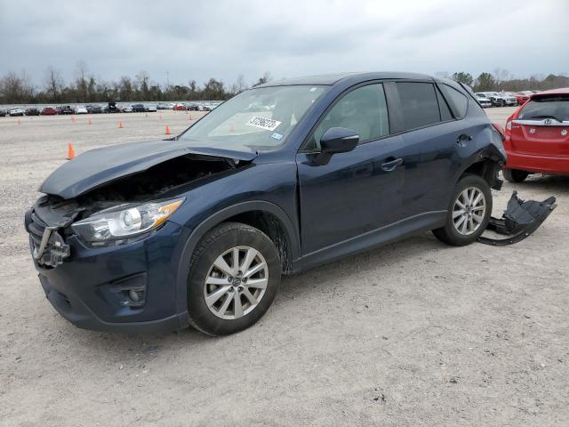 MAZDA CX-5 TOURI 2016 jm3ke2cy2g0821786