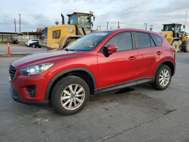 MAZDA CX-5 TOURI 2016 jm3ke2cy2g0826552