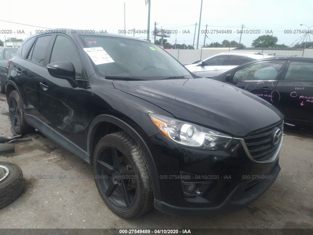 MAZDA CX-5 2016 jm3ke2cy2g0829077