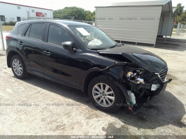 MAZDA CX-5 2016 jm3ke2cy2g0831900