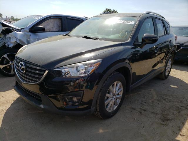 MAZDA CX-5 TOURI 2016 jm3ke2cy2g0843254