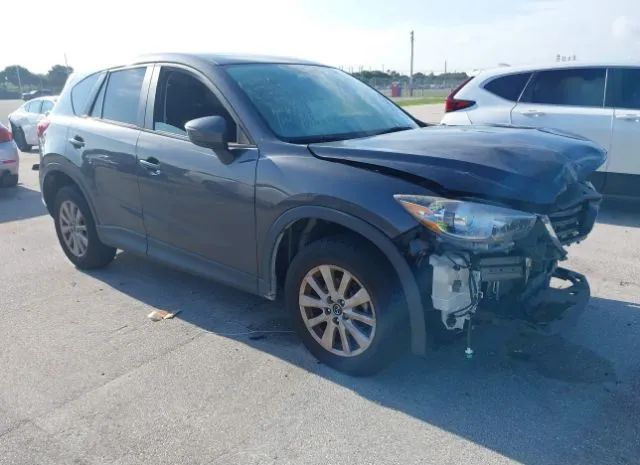 MAZDA CX-5 2016 jm3ke2cy2g0857185