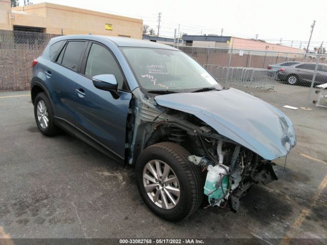 MAZDA CX-5 2016 jm3ke2cy2g0857493