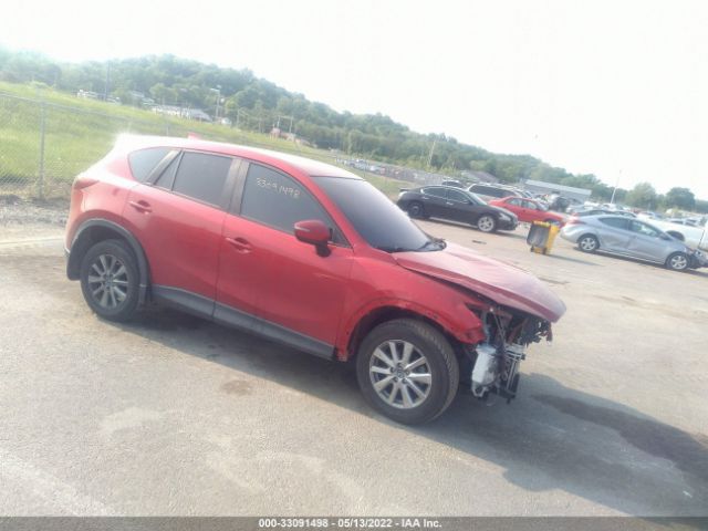 MAZDA CX-5 2016 jm3ke2cy2g0857722