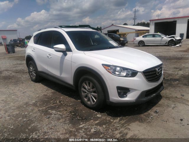 MAZDA CX-5 2016 jm3ke2cy2g0858868