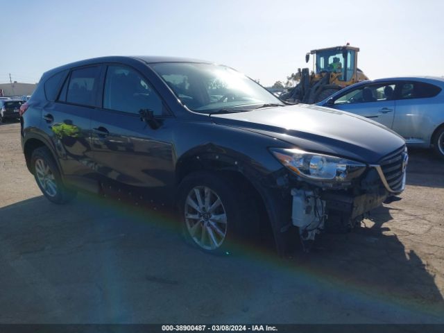 MAZDA CX-5 2016 jm3ke2cy2g0865383