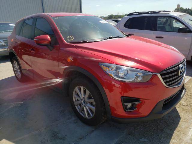 MAZDA CX-5 TOURI 2016 jm3ke2cy2g0868199