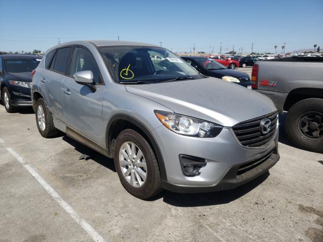 MAZDA CX-5 TOURI 2016 jm3ke2cy2g0869837