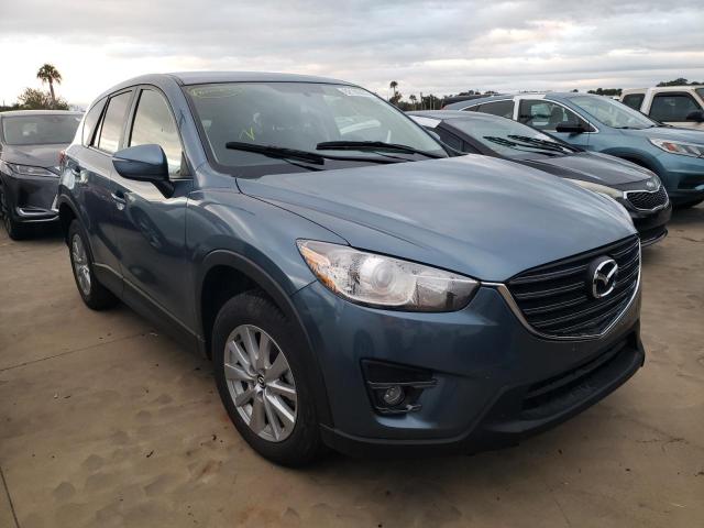 MAZDA CX-5 TOURI 2016 jm3ke2cy2g0871409