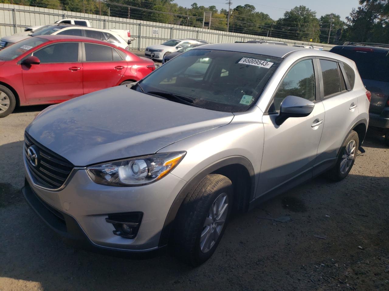 MAZDA CX-5 2016 jm3ke2cy2g0875072