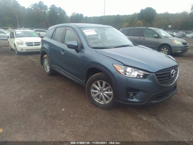 MAZDA CX-5 2016 jm3ke2cy2g0879431