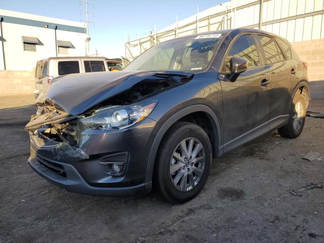 MAZDA CX-5 TOURI 2016 jm3ke2cy2g0881857