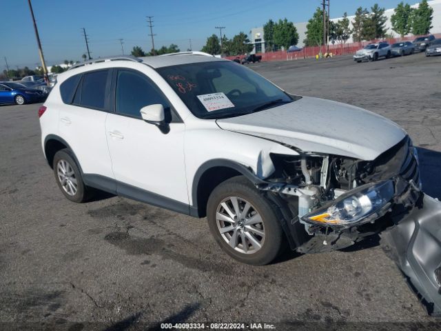 MAZDA CX-5 2016 jm3ke2cy2g0882734