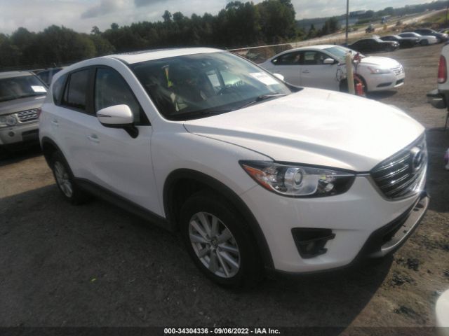 MAZDA CX-5 2016 jm3ke2cy2g0894382