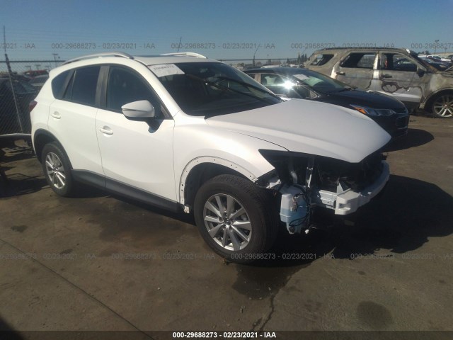 MAZDA CX-5 2016 jm3ke2cy2g0897301