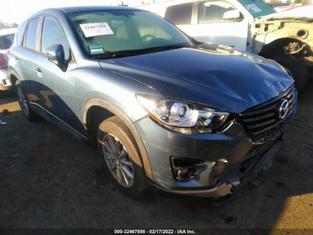 MAZDA CX-5 2016 jm3ke2cy2g0901153