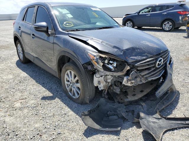 MAZDA CX-5 TOURI 2016 jm3ke2cy2g0902075