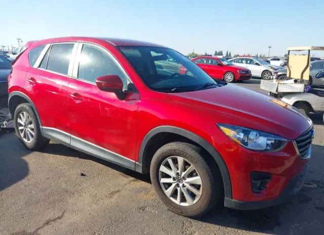 MAZDA CX-5 2016 jm3ke2cy2g0905543