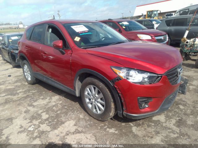 MAZDA CX-5 2016 jm3ke2cy2g0911648