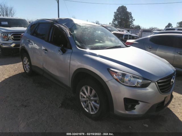 MAZDA CX-5 2016 jm3ke2cy2g0918390