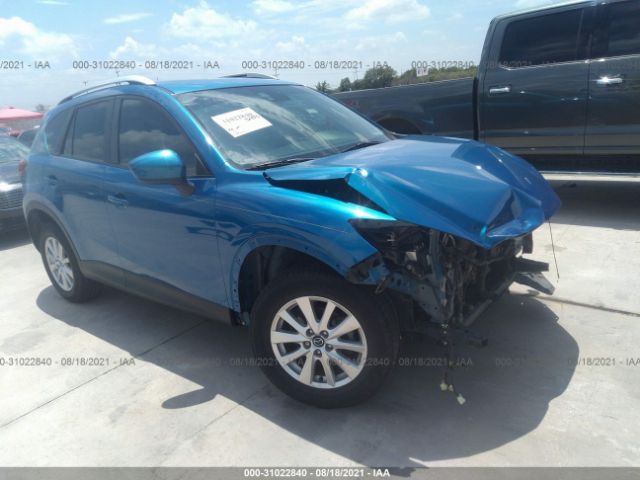 MAZDA CX-5 2014 jm3ke2cy3e0300346