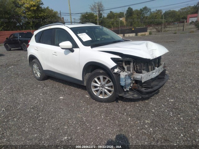 MAZDA CX-5 2014 jm3ke2cy3e0303313