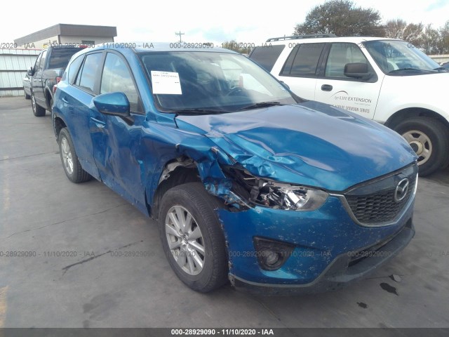 MAZDA CX-5 2014 jm3ke2cy3e0308513