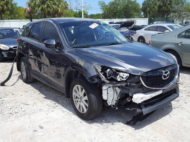 MAZDA CX-5 TOURI 2014 jm3ke2cy3e0309273