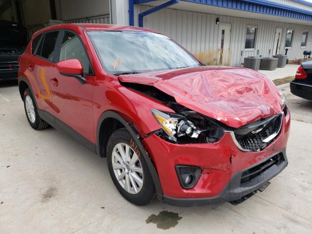 MAZDA CX-5 TOURI 2014 jm3ke2cy3e0309967