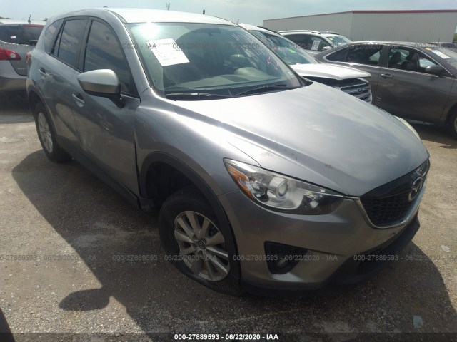 MAZDA CX-5 2014 jm3ke2cy3e0314747