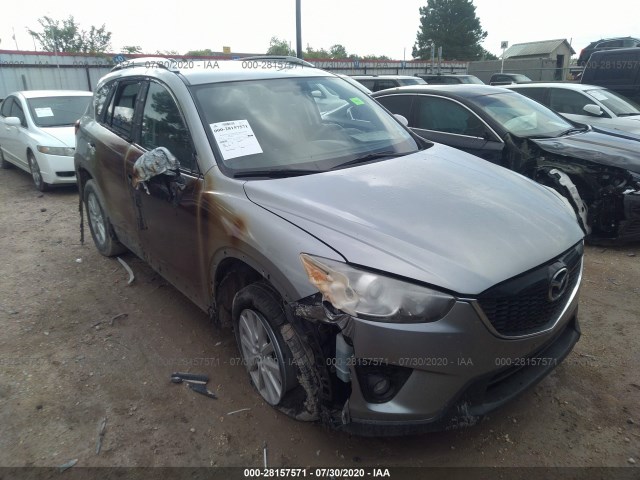 MAZDA CX-5 2014 jm3ke2cy3e0329491