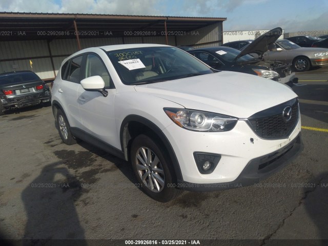 MAZDA CX-5 2014 jm3ke2cy3e0333685