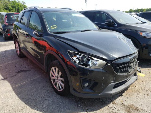 MAZDA CX-5 TOURI 2014 jm3ke2cy3e0341141