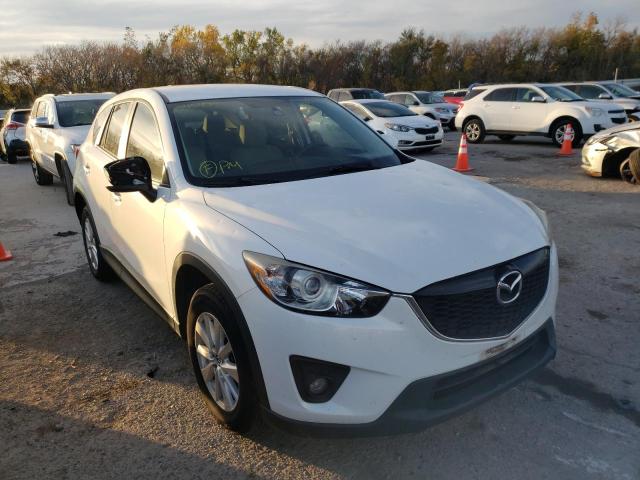 MAZDA CX-5 TOURI 2014 jm3ke2cy3e0345495