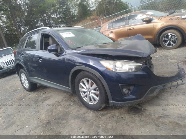 MAZDA CX-5 2014 jm3ke2cy3e0355119