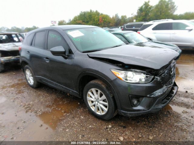 MAZDA CX-5 2014 jm3ke2cy3e0356402